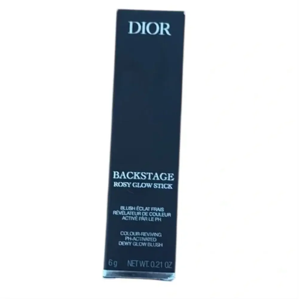 NIB Dior Backstage Rosy Glow Stick in Cherry